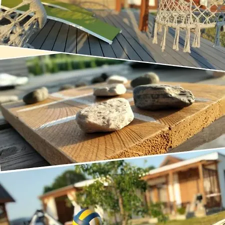 Domek Letniskowy Amalie Mazury * Mrągowo