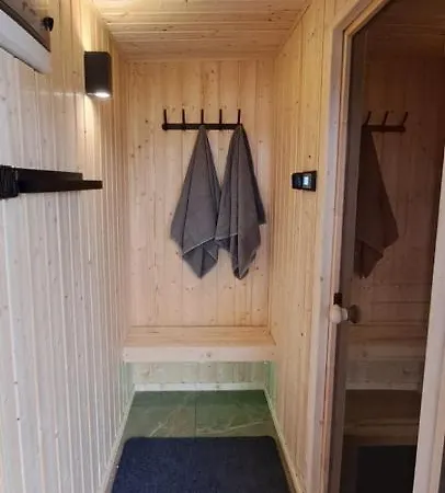 Domek Letniskowy Amalie Mazury * Mrągowo