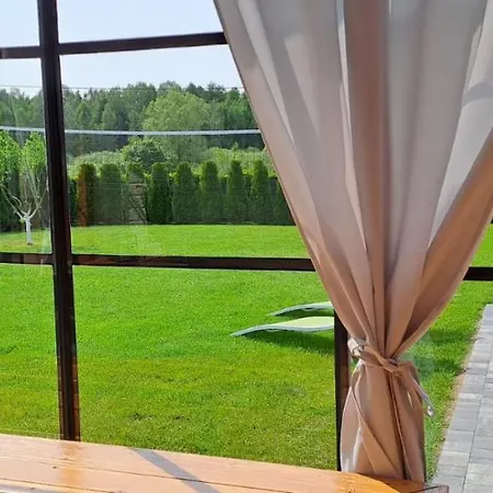 Dom wakacyjny Domek Letniskowy Amalie Mazury *
